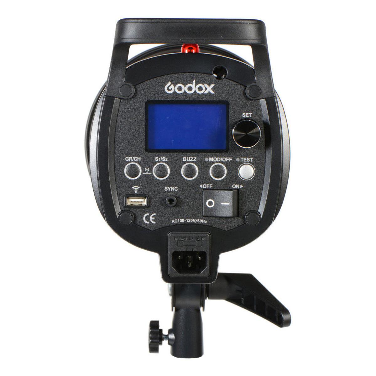 Godox QS1200II (Bowens)