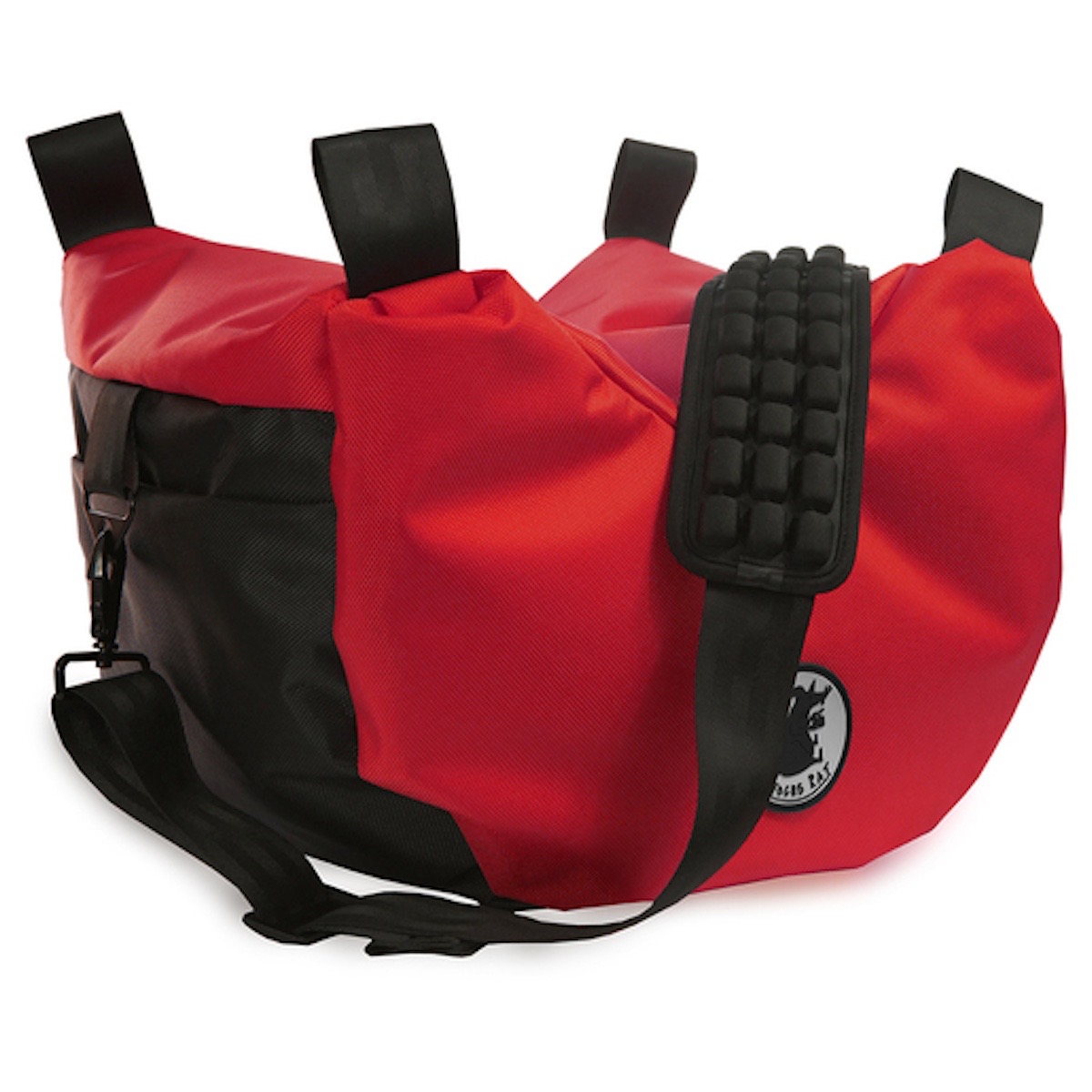 Focus Rat V3 Large Steady Bag Standsicherheitstasche rot