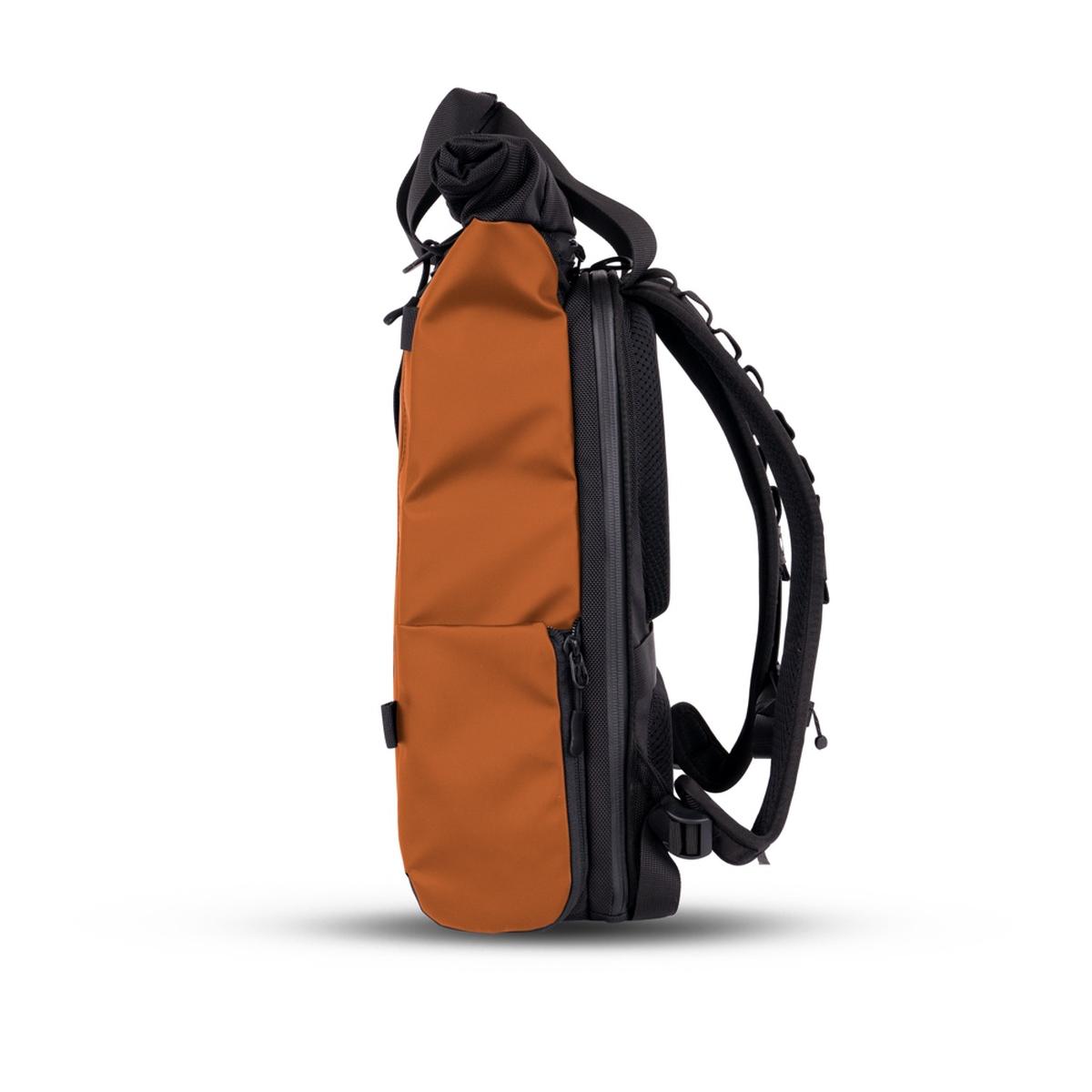 WANDRD PRVKE Lite 11-Liter Sedona Orange