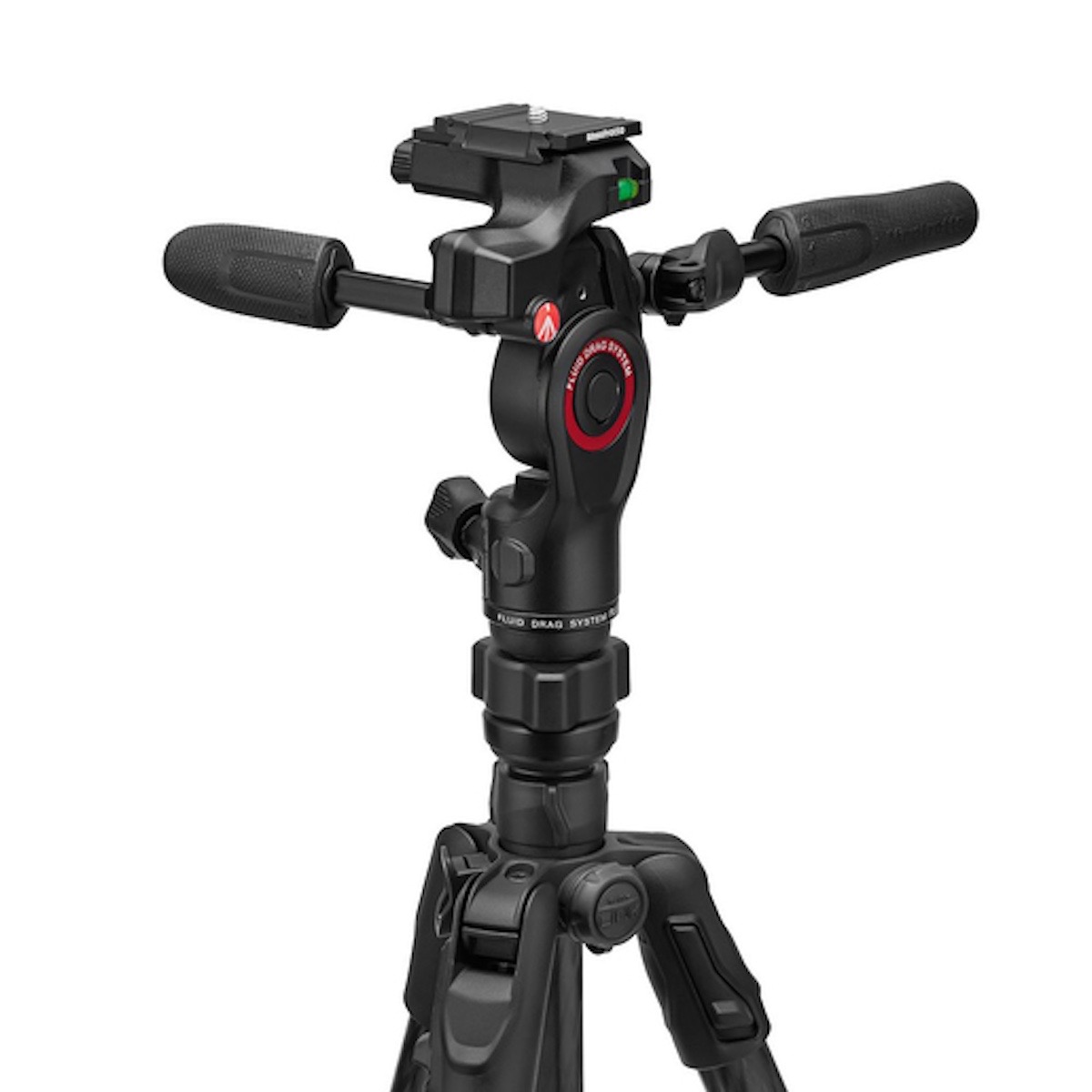 Manfrotto Befree GT PRO 3 Wege Carbon Stativ