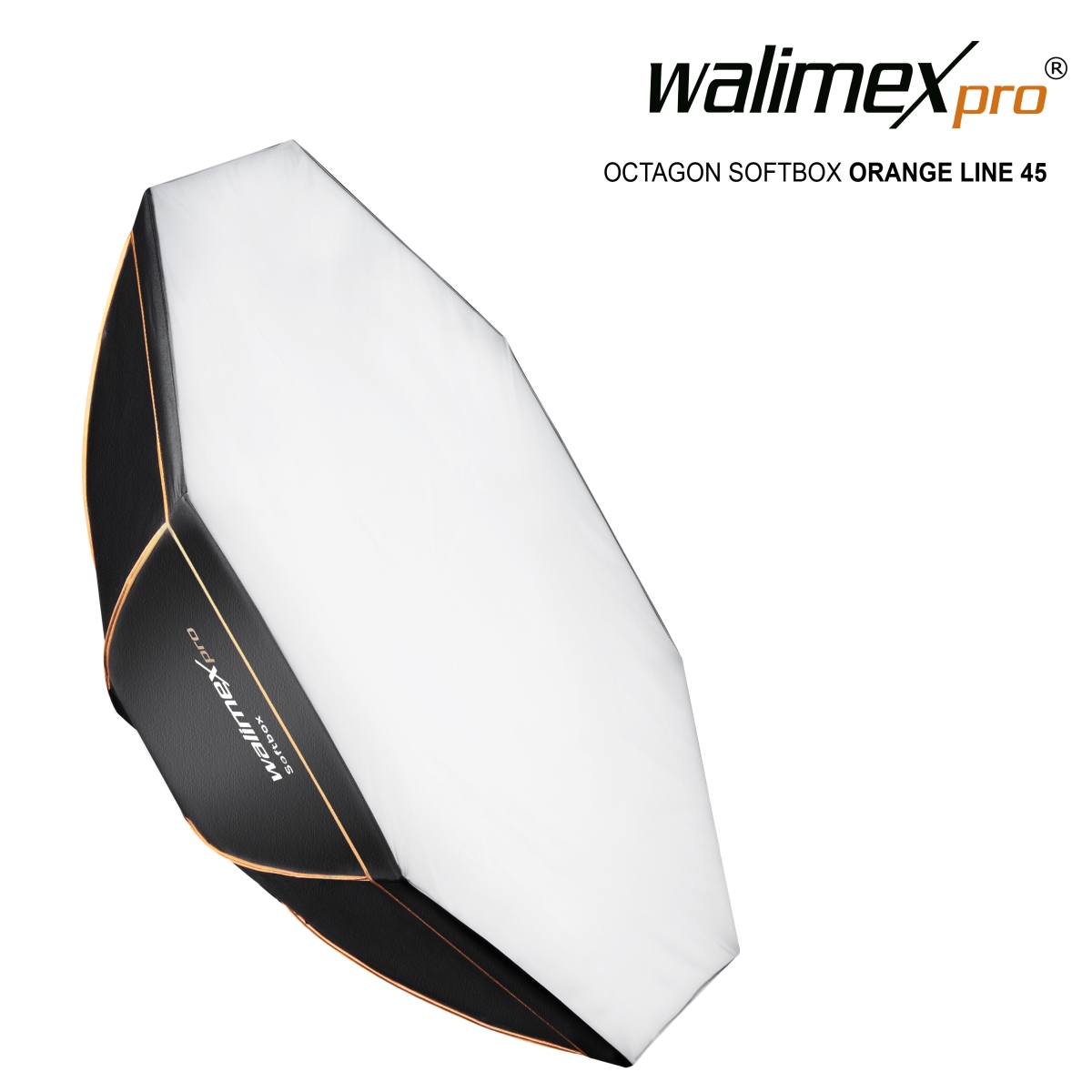 Walimex pro Daylight 250S 2er Set Octagon + Stativ