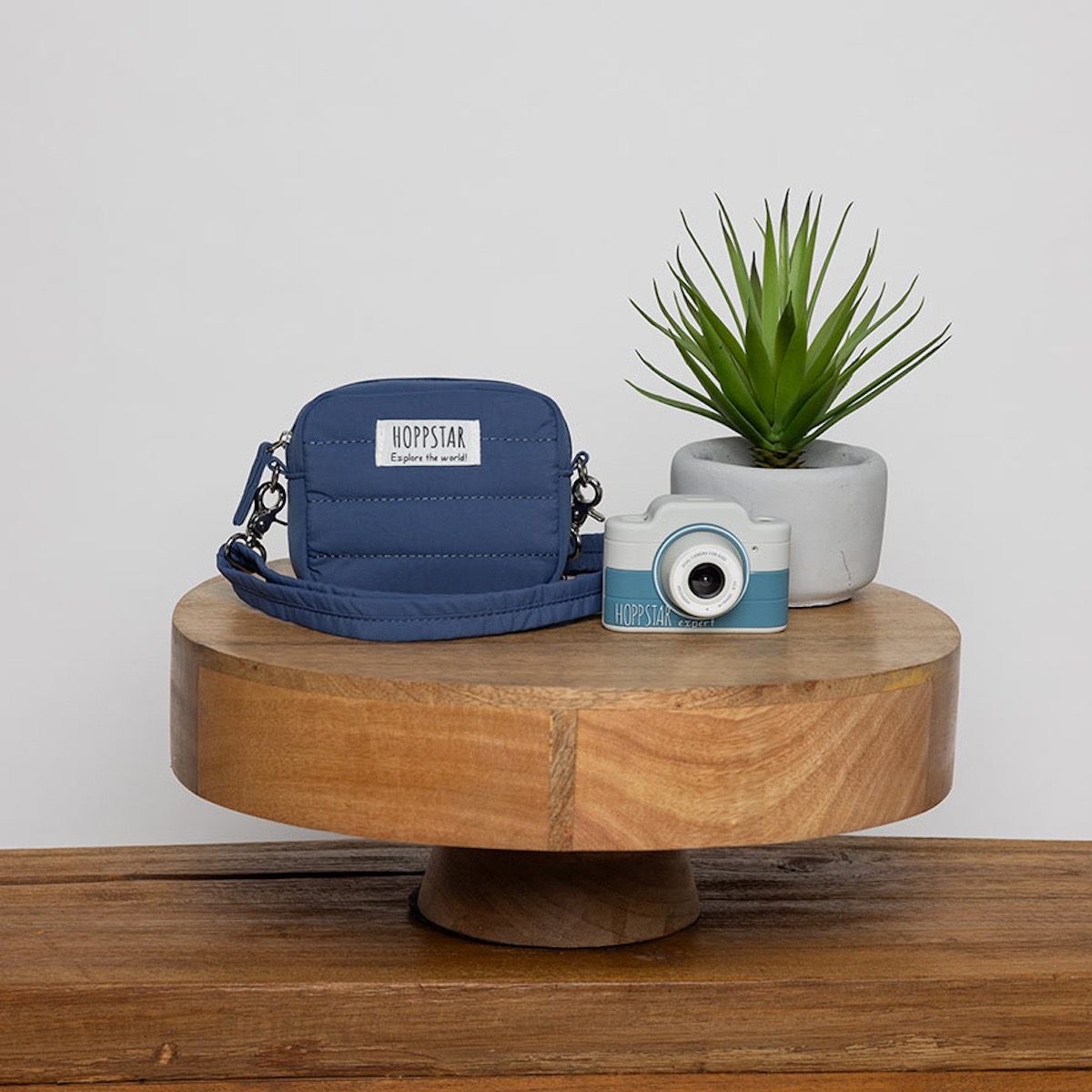 Hoppstar mini Tasche Navy