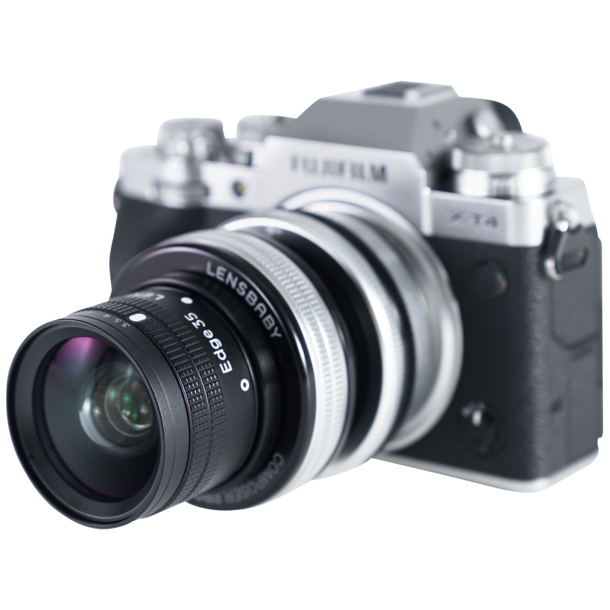 Lensbaby Composer Pro II Edge 35 Micro Four Thirds