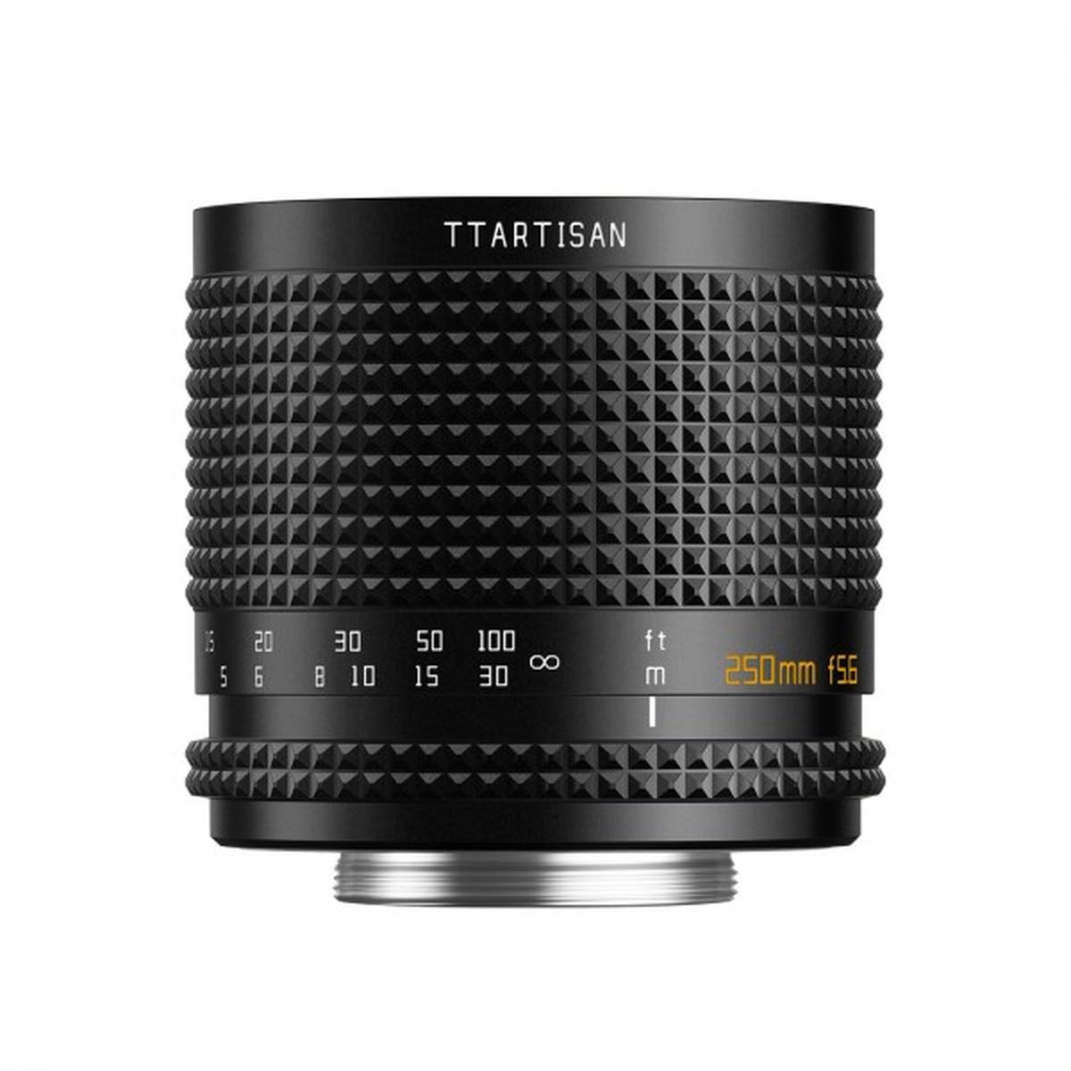 TTArtisan 250mm f/5,6 für M42