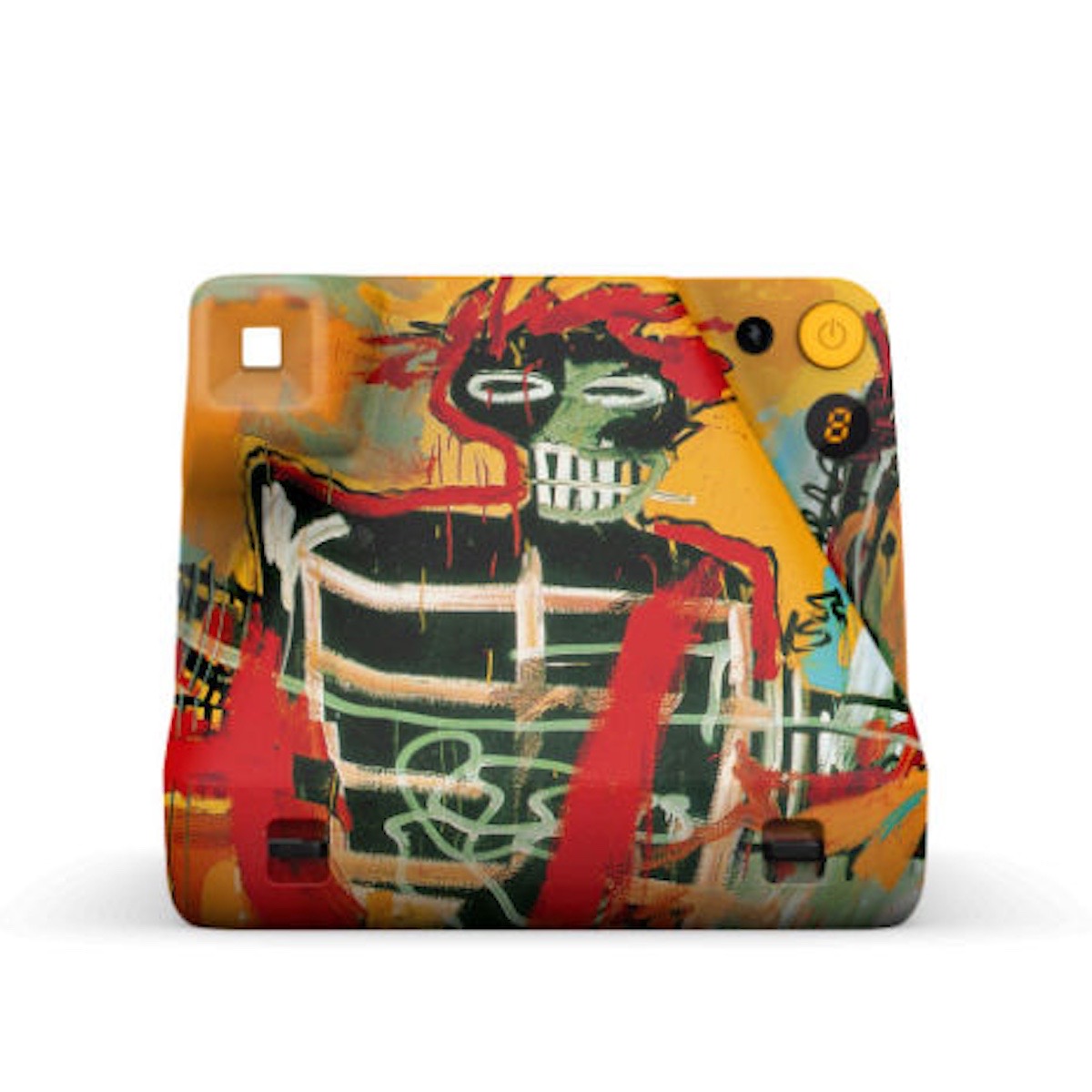 Polaroid Now Gen 2 Basquiat Edition