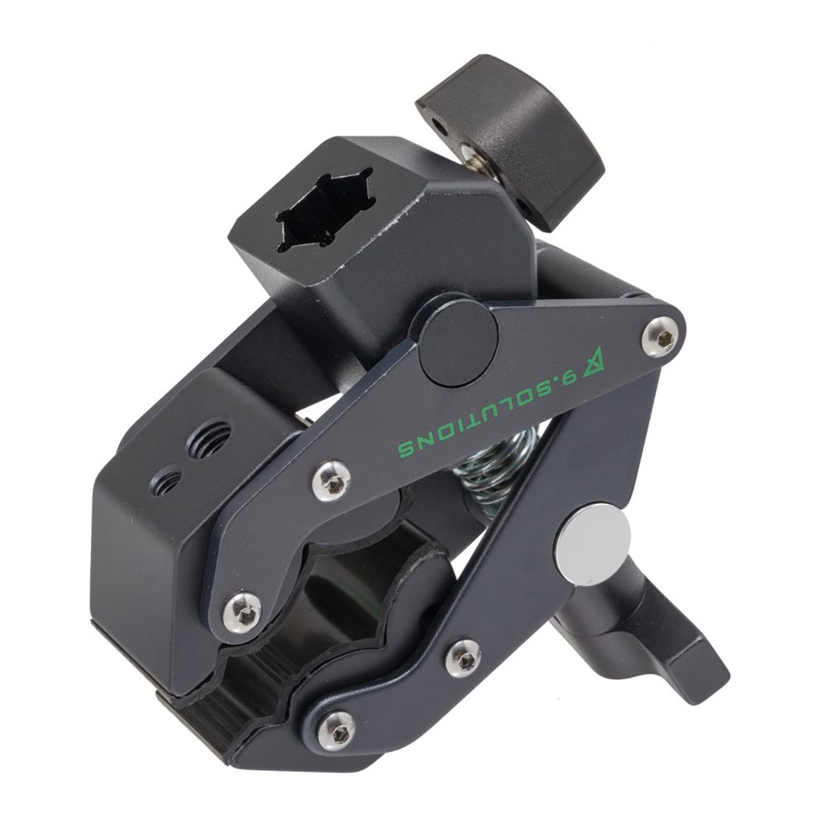 9.Solutions Savior Clamp mit Socket