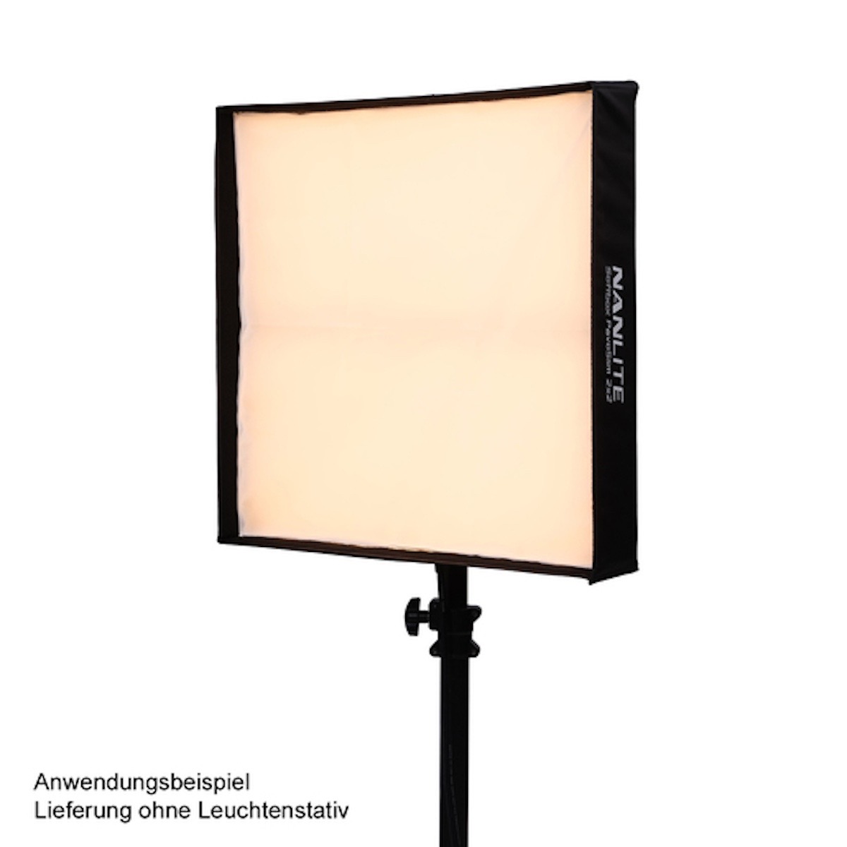 Nanlite PavoSlim 240B Bi-Color LED Flächenleuchte