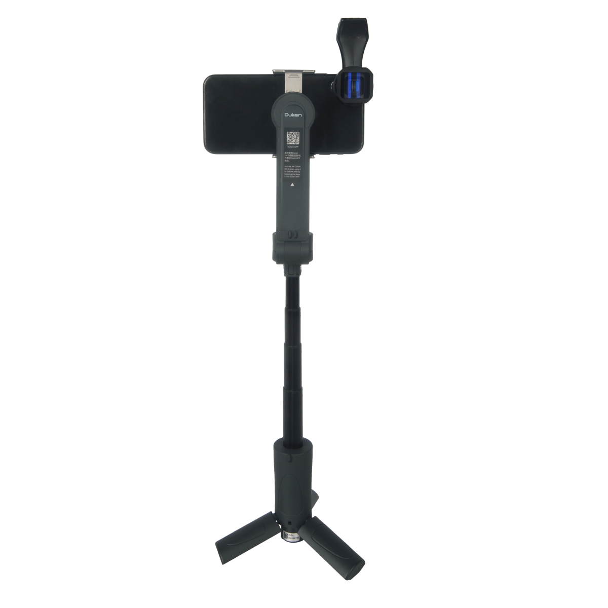 Sirui Duken Switch X Gimbal Dunkelgrau