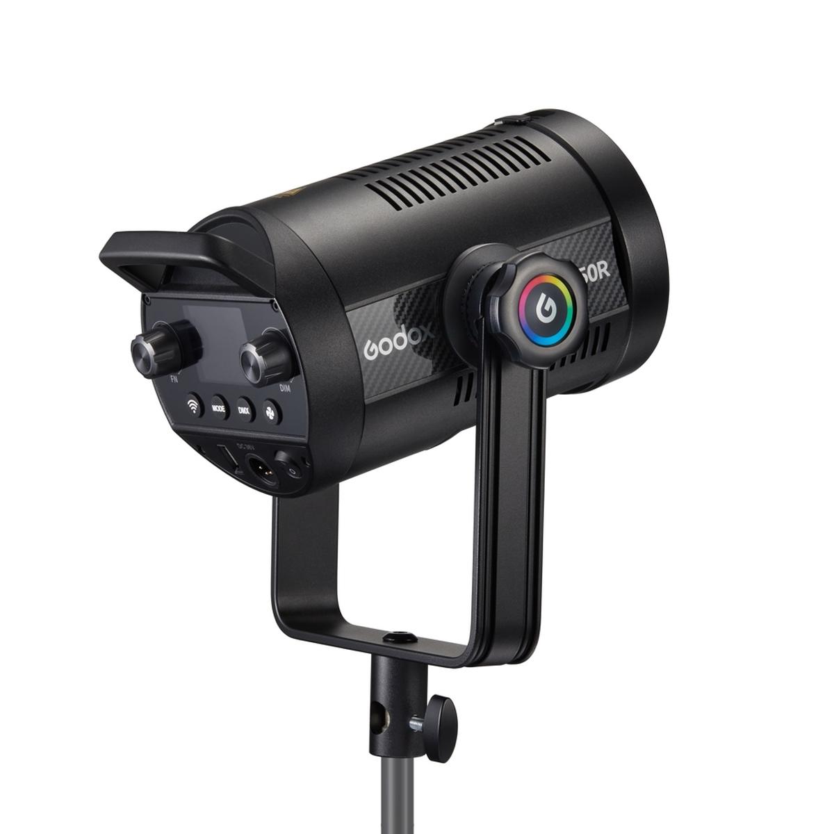 Godox SL150R RGB-LED-Videoleuchte