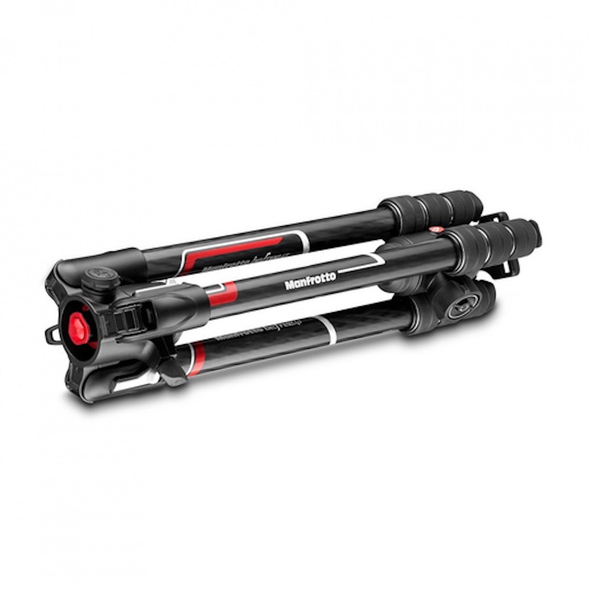 Manfrotto Befree GT XPRO Carbon Stativ Kit