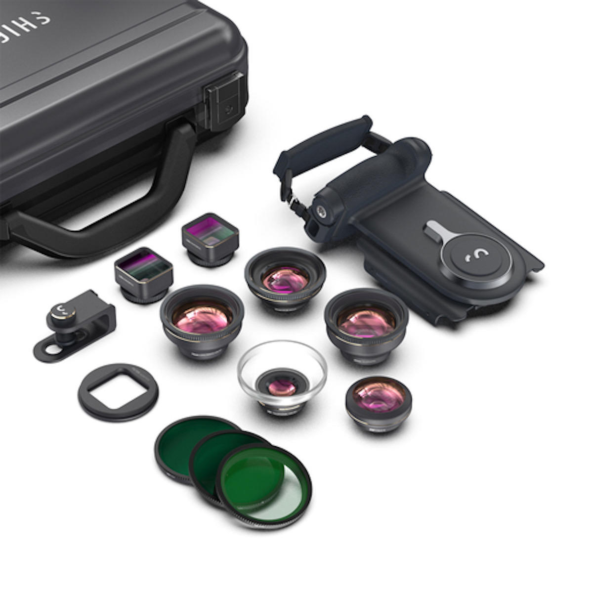 ShiftCam LensUltra Deluxe ProGrip Starter Kit
