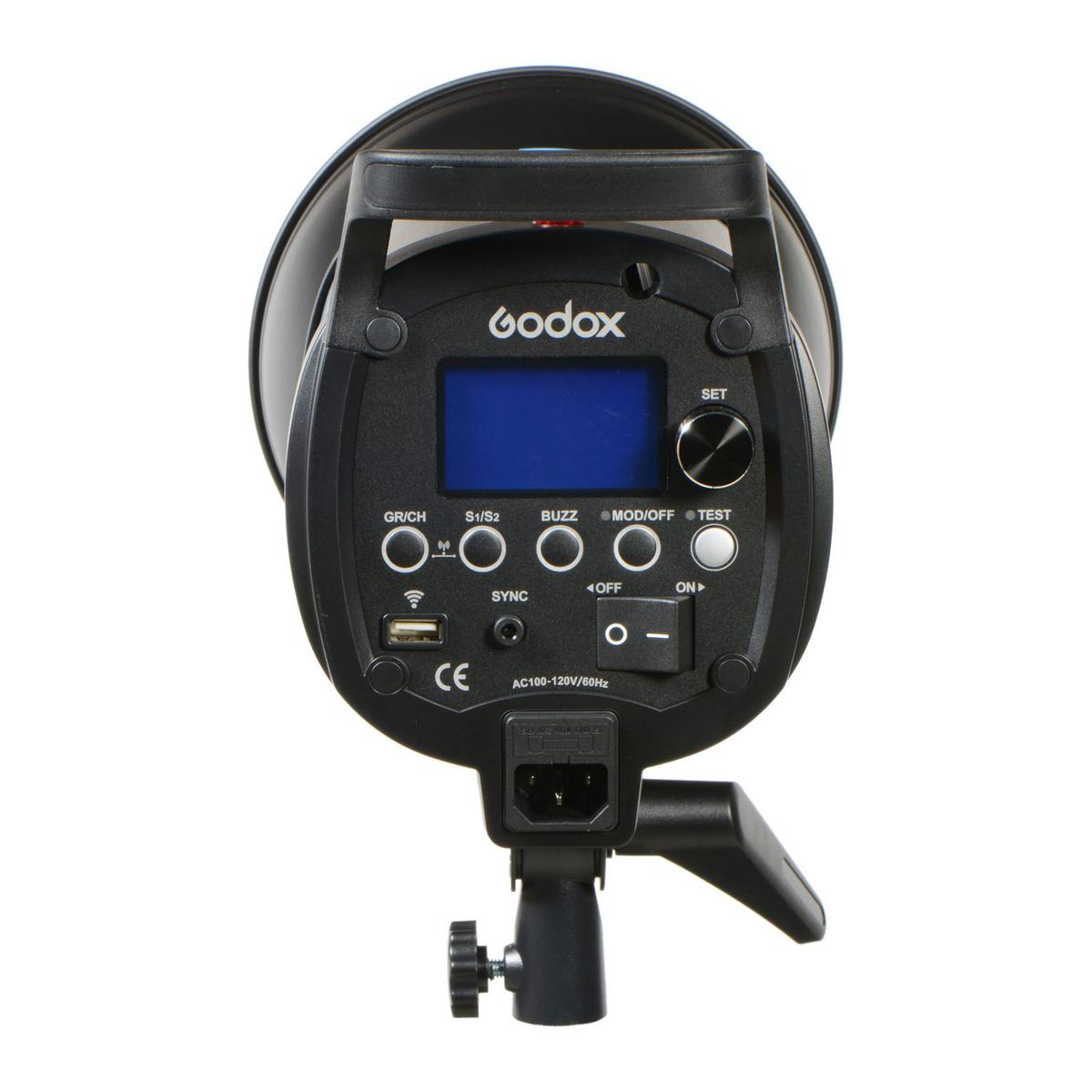 Godox QS400II (Bowens)