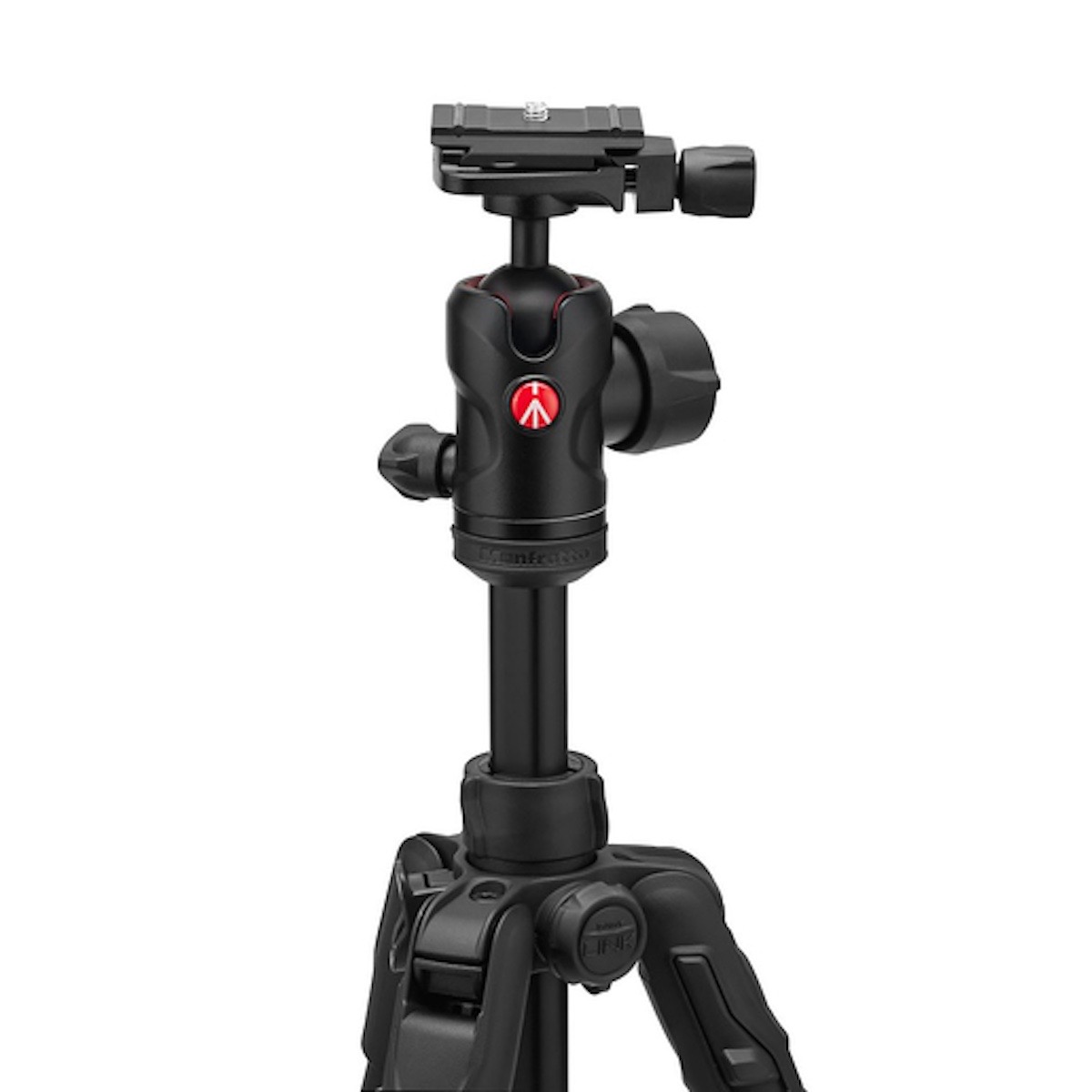 Manfrotto Befree Adv. Arca Twist Alu Stativ