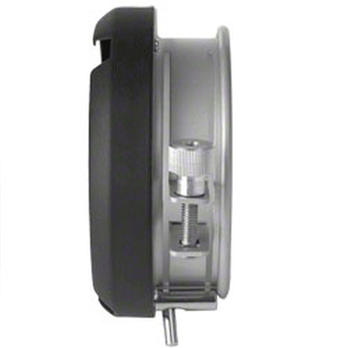 Walimex S-Bajonett-Adapter für Studioblitze, 9,5 cm
