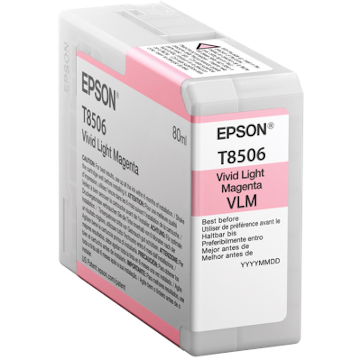 Epson T8506 vivid light magenta Tinte