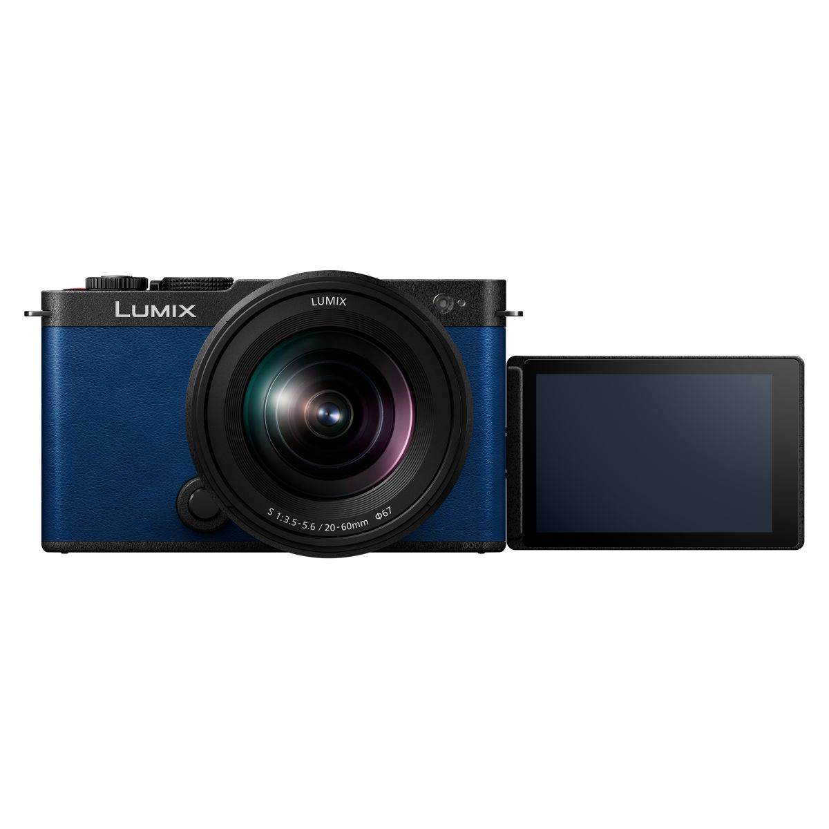 Panasonic Lumix DC-S9 Gehäuse Blau