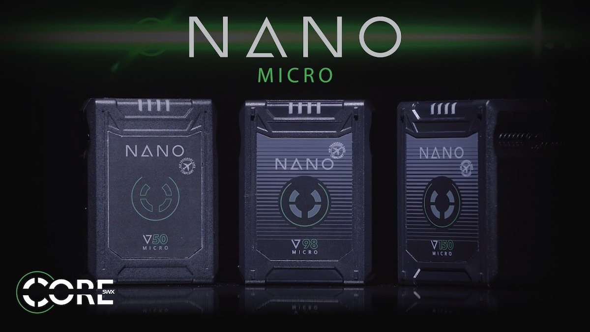 Core SWX Nano-V50