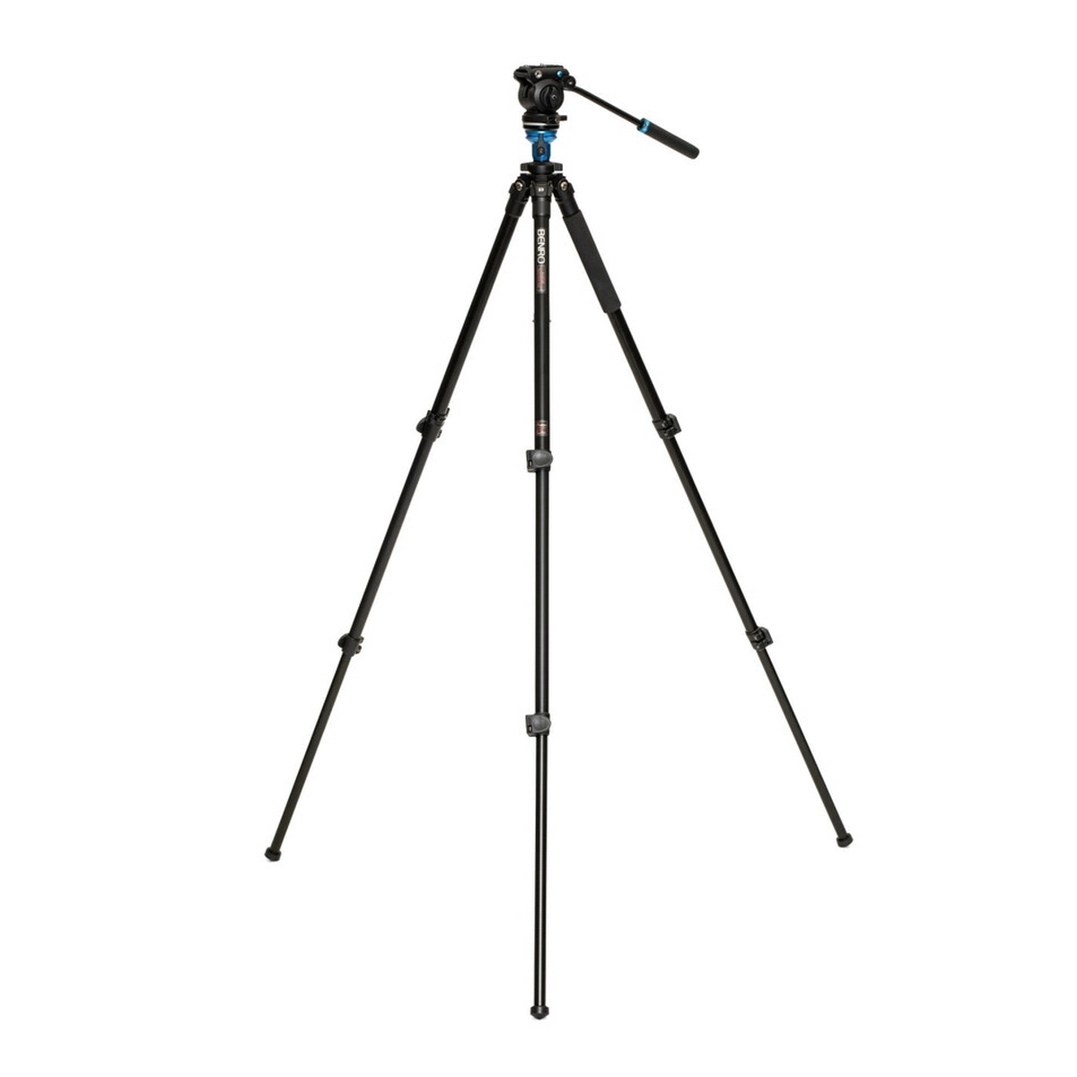 Benro Stativkit A1573F Alu Serie 1 + Neiger S2Pro