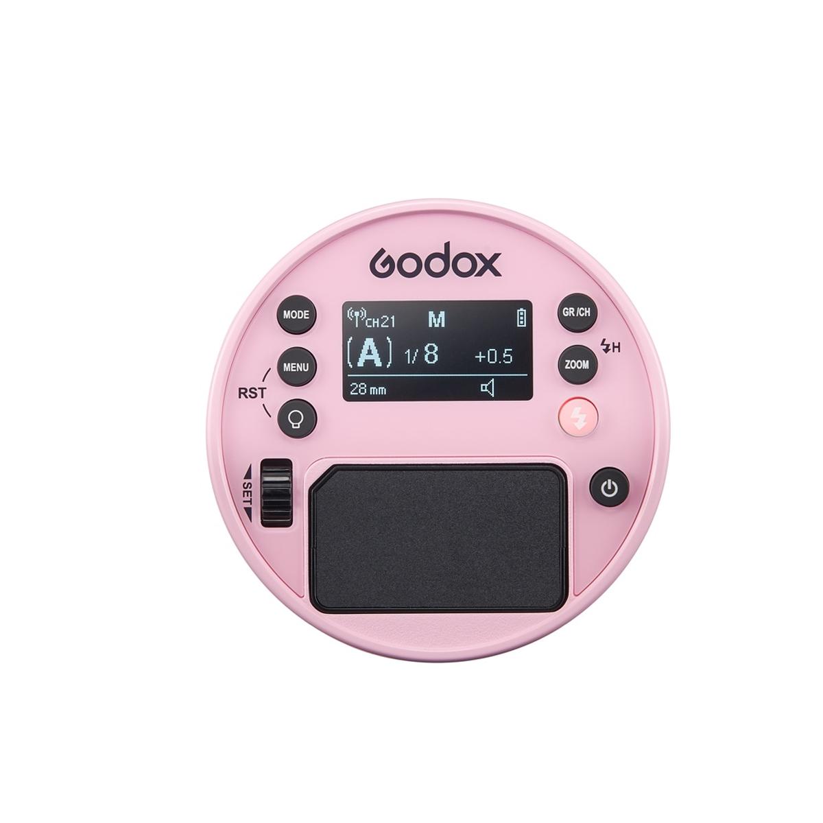 Godox Witstro AD100Pro Rosa