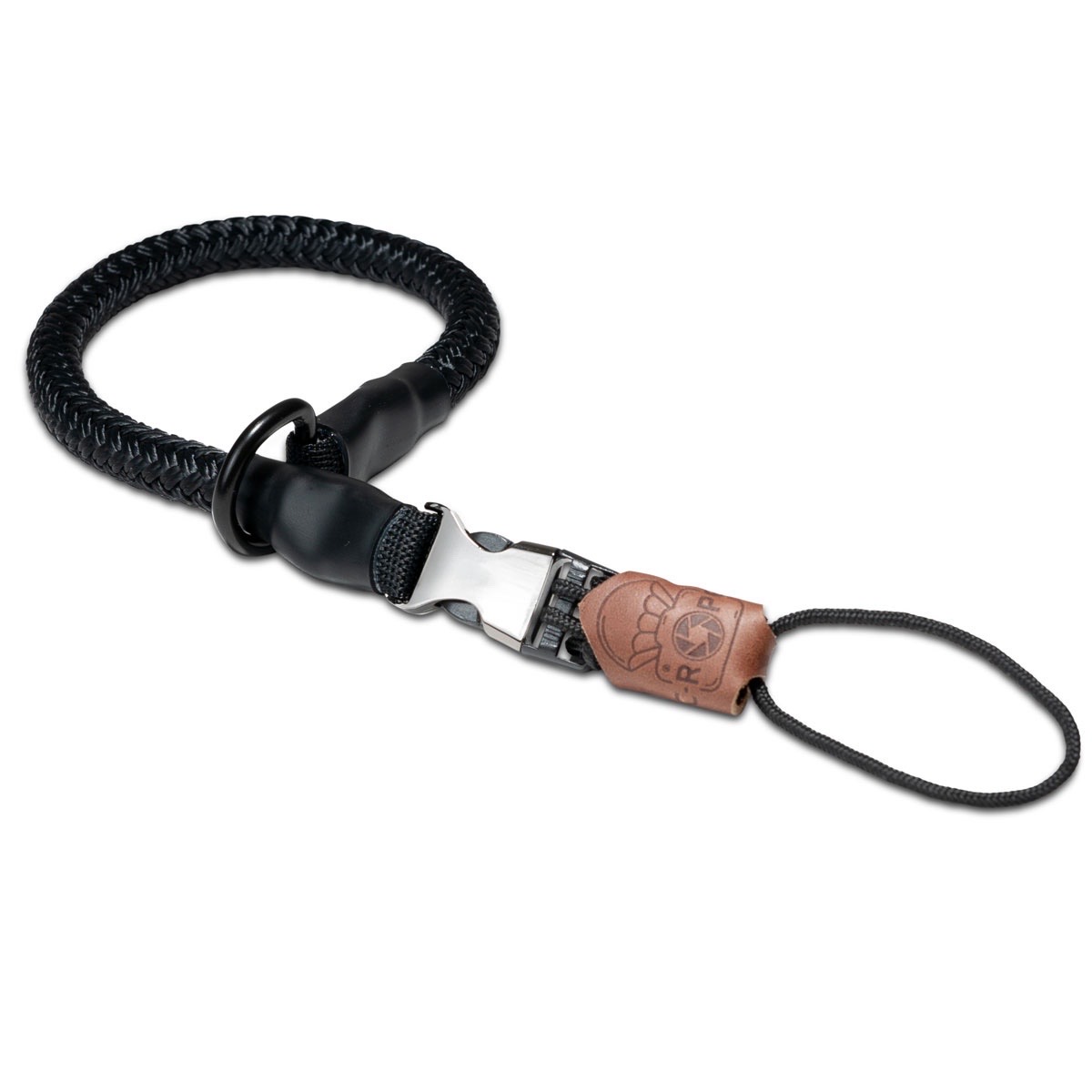 C-Rope Handschlaufe Loop V2 Silent Black