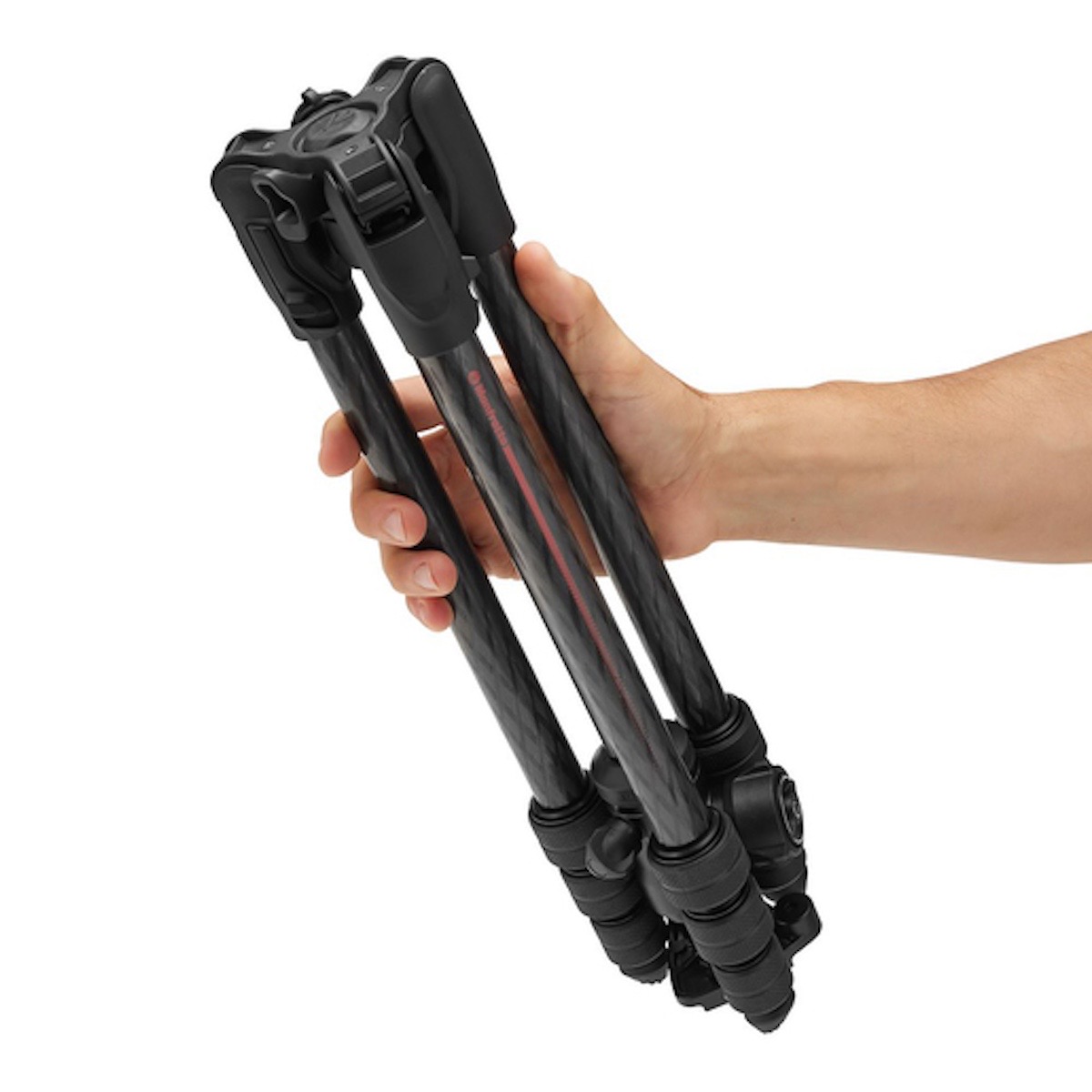 Manfrotto Befree Adv. Arca Twist Carbon Stativ