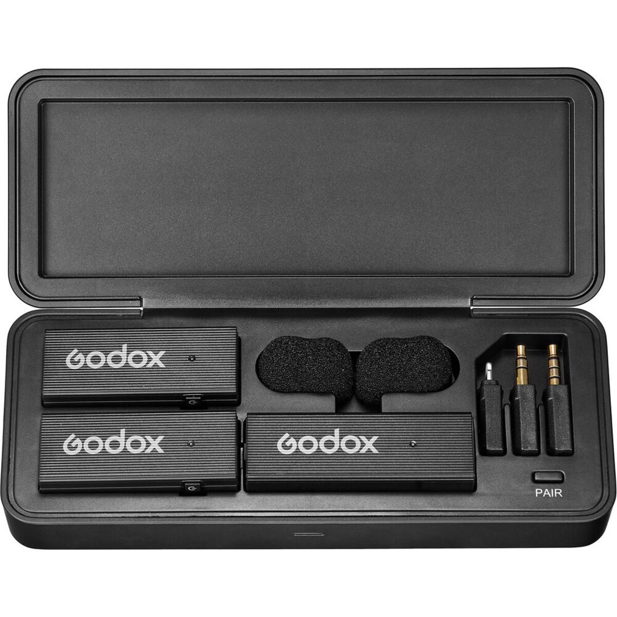 Godox MoveLink Mini LT Kit 2 (Black)