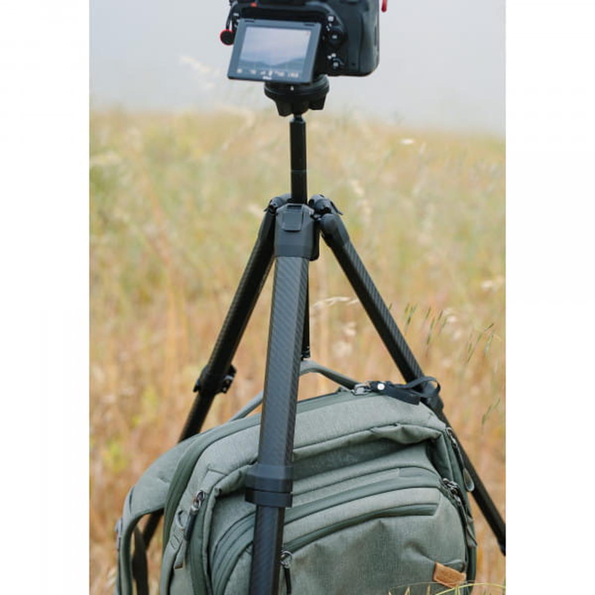 Peak Design Travel Tripod - Carbon-Reisestativ