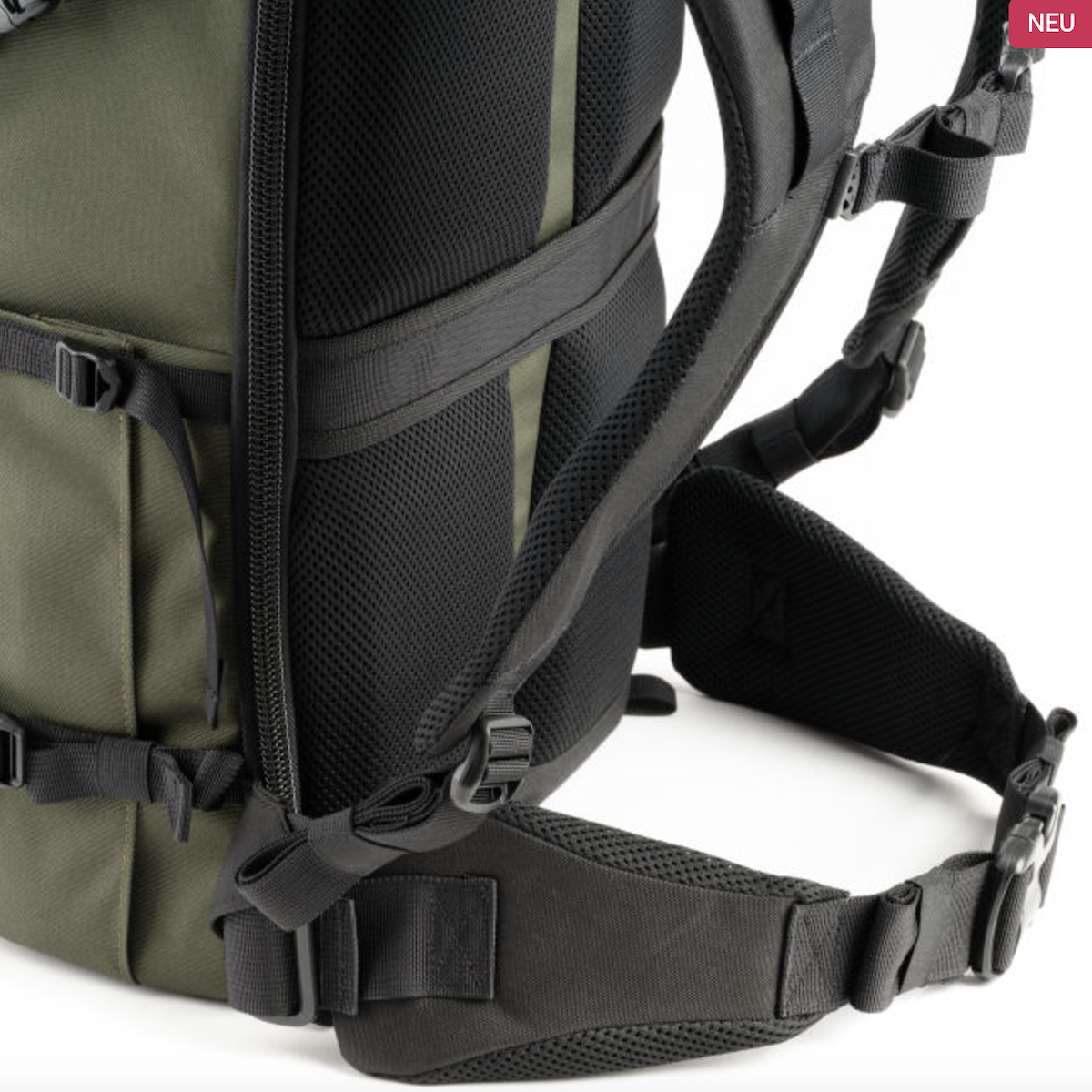 Thinktank DarkLight Rucksack 20L Montane Grün