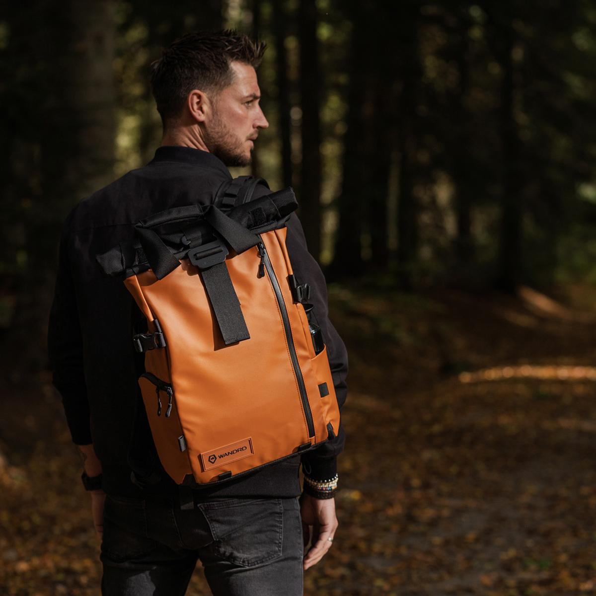 WANDRD PRVKE 31-Liter Sedona Orange V3