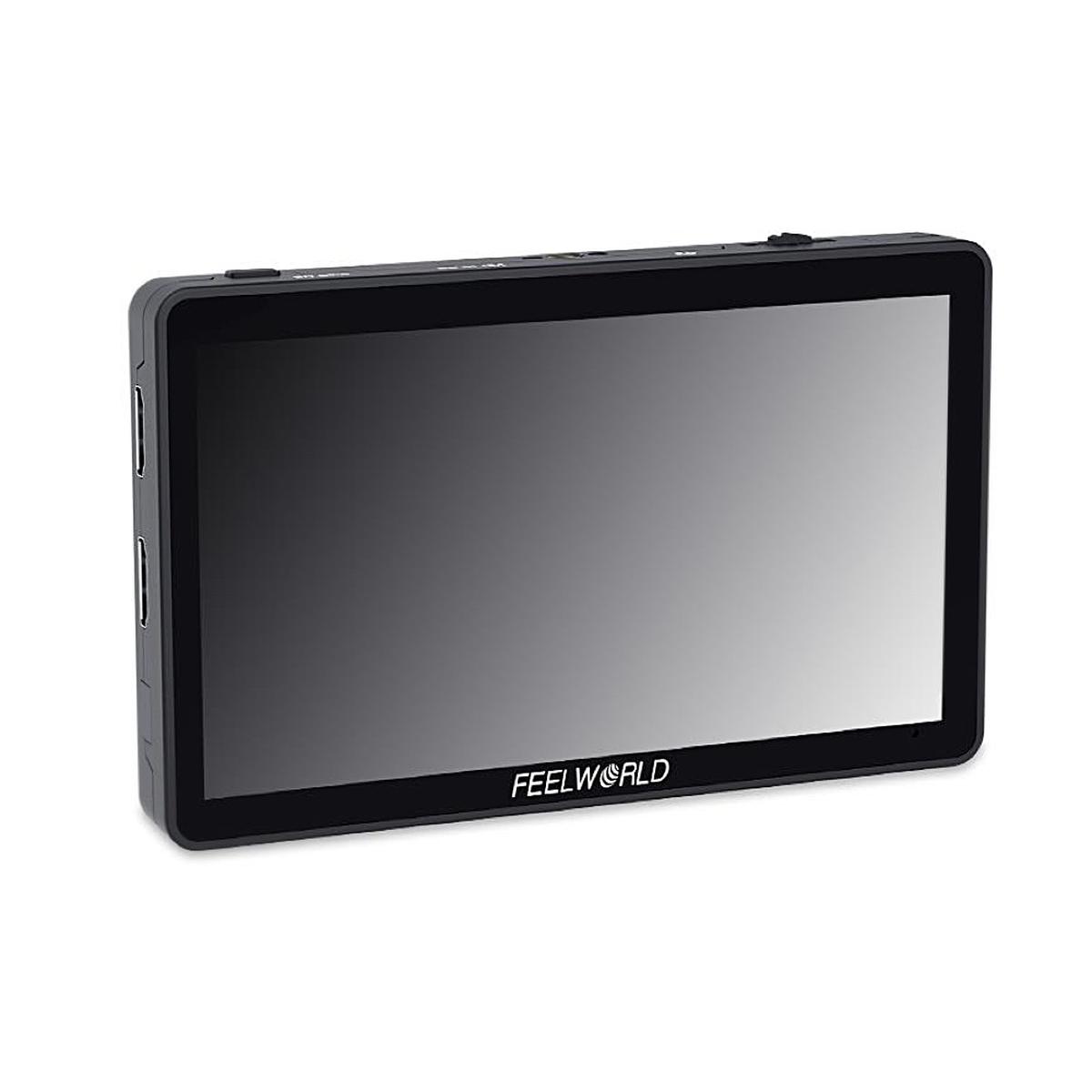 Feelworld 6" 4K F6 Plus V2 HDMI Touch Screen monitor with LUT's