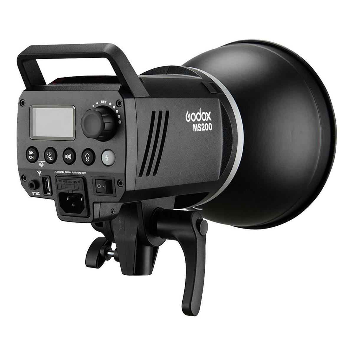 Godox MS200-D Kit