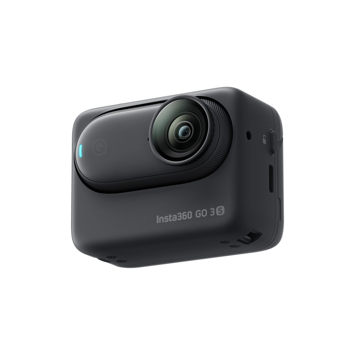 Insta360 GO 3S Standard Edition 64 GB Schwarz