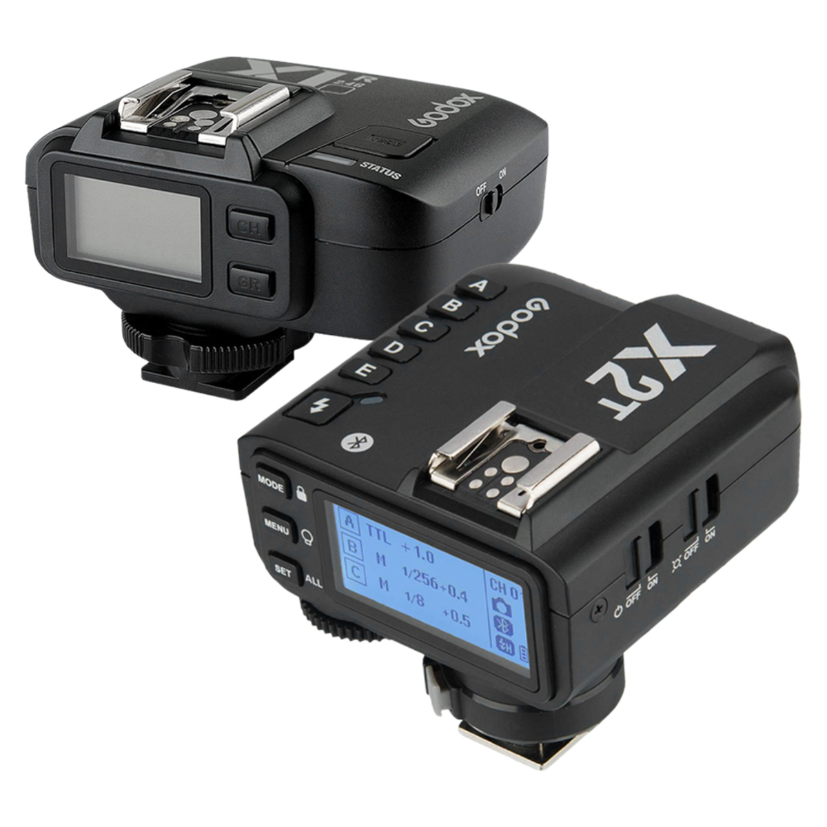 Godox X2 Sender X1 Empfänger Set für Nikon