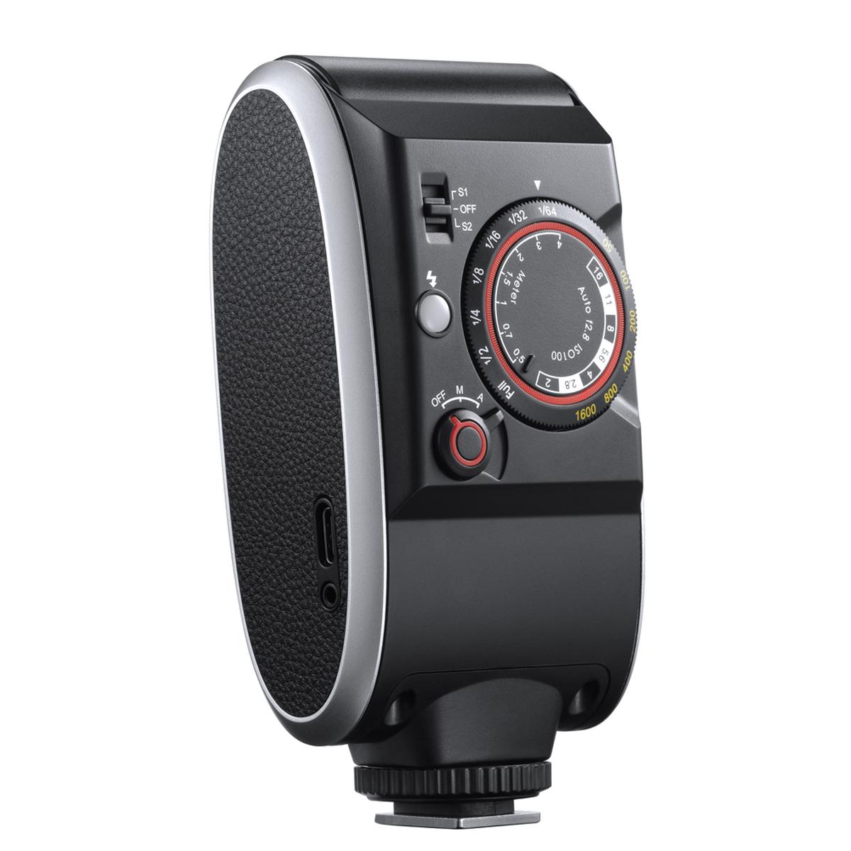 Godox Retro Lux Senior Schwarz