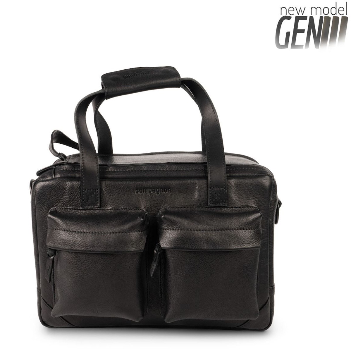 Compagnon Weekender Gen III S schwarz