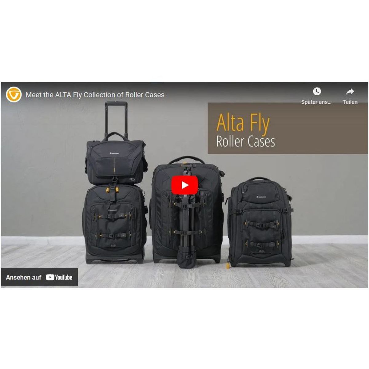 Vanguard Alta Fly 62T