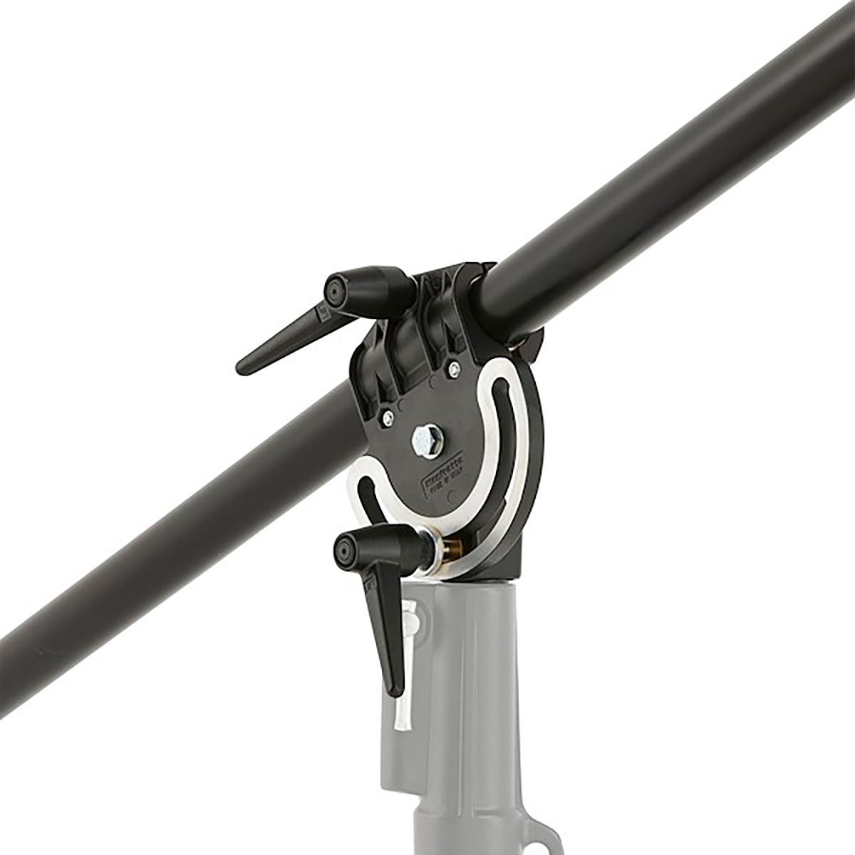 Manfrotto Alu Super Boom Auslegearm Schwarz