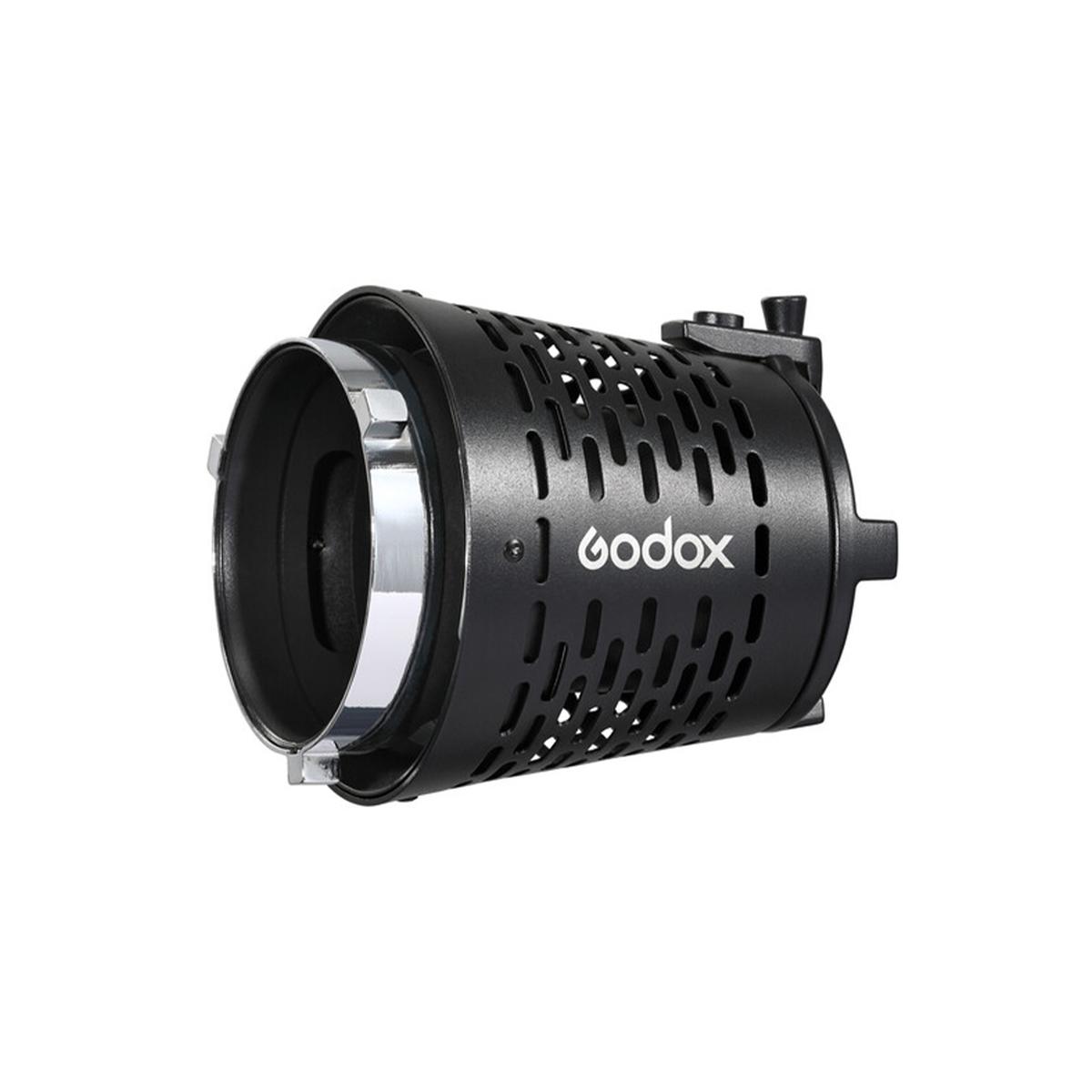 Godox SA-17 Adapter: Bowens auf Projektionsfassung