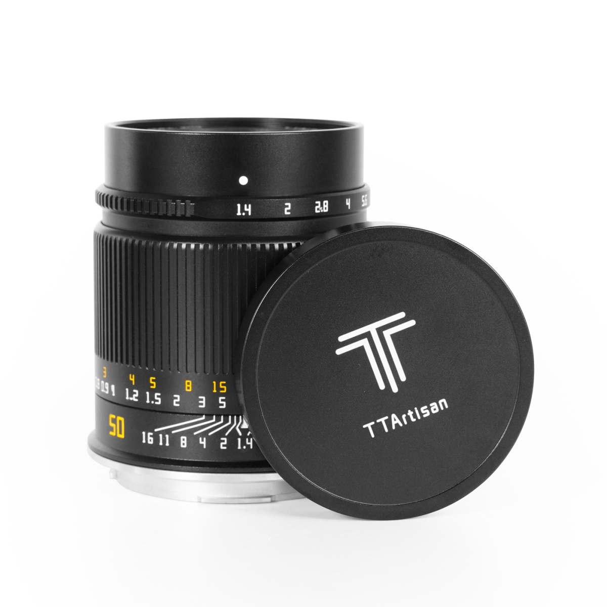 TTArtisans 50 mm 1:1,4 für L-Mount