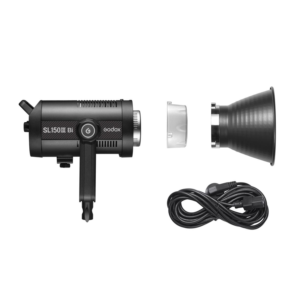 Godox SL150IIIBI LED Video Licht