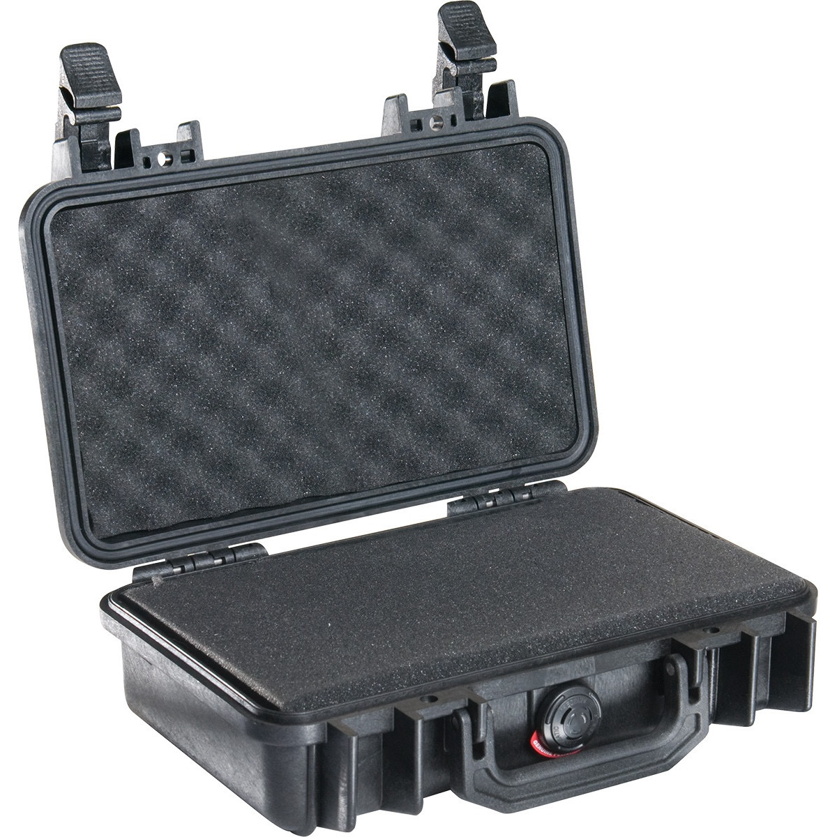 Peli Case 1170 mit Schaumstoff schwarz