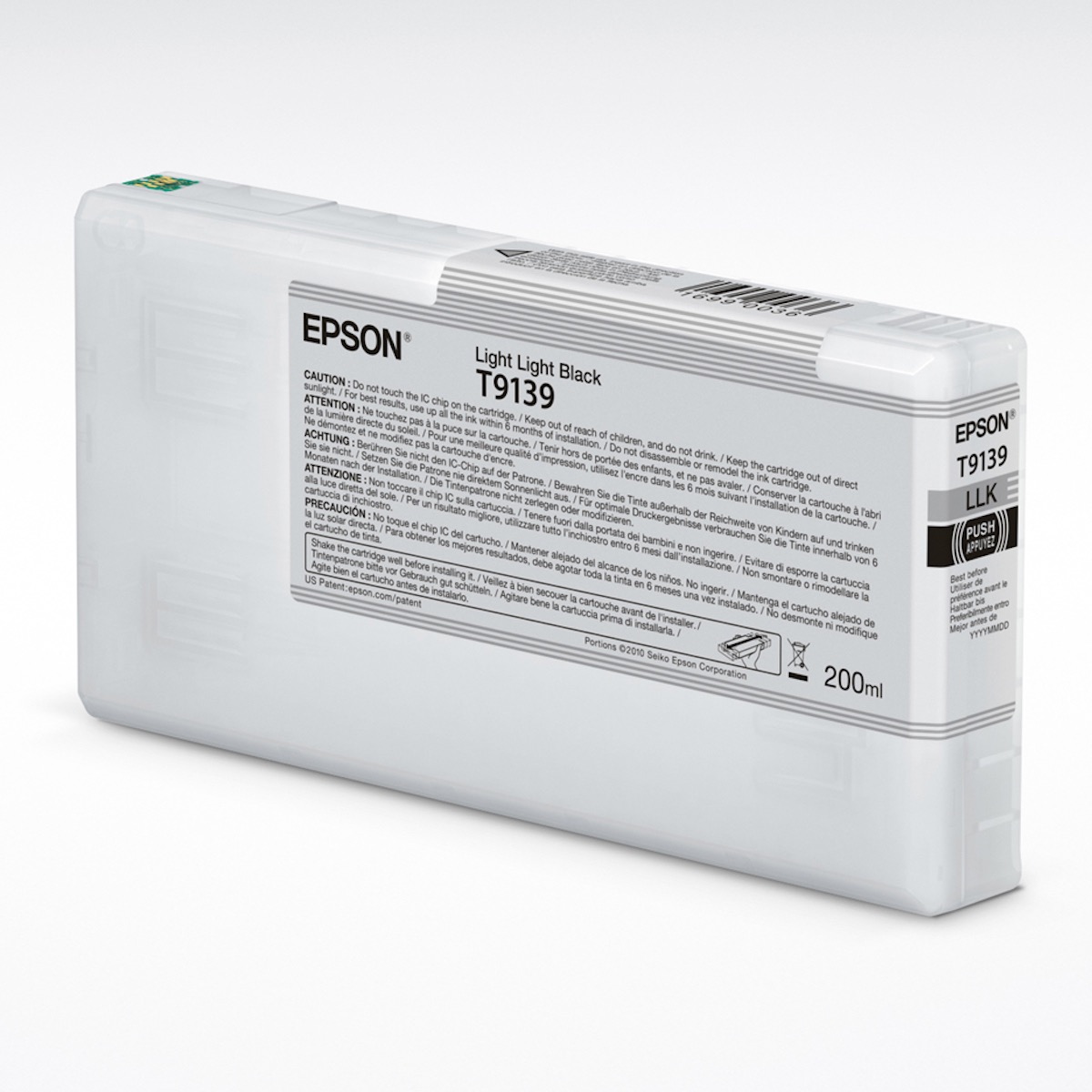 Epson T9139 light light black Tinte