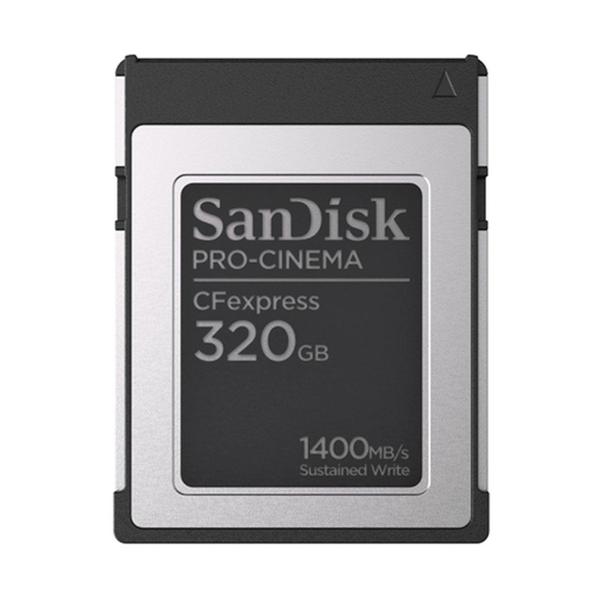 SanDisk 320 GB CFexpress Pro Cinema Typ B