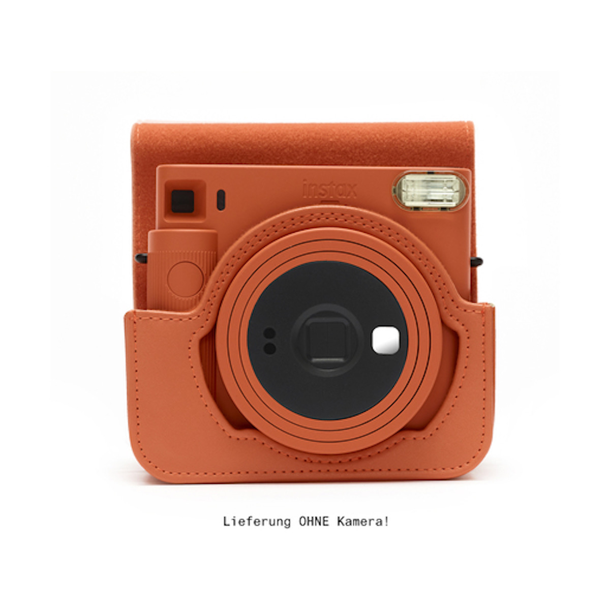 Fujifilm Instax SQUARE SQ1 Tasche terrakotta-orange