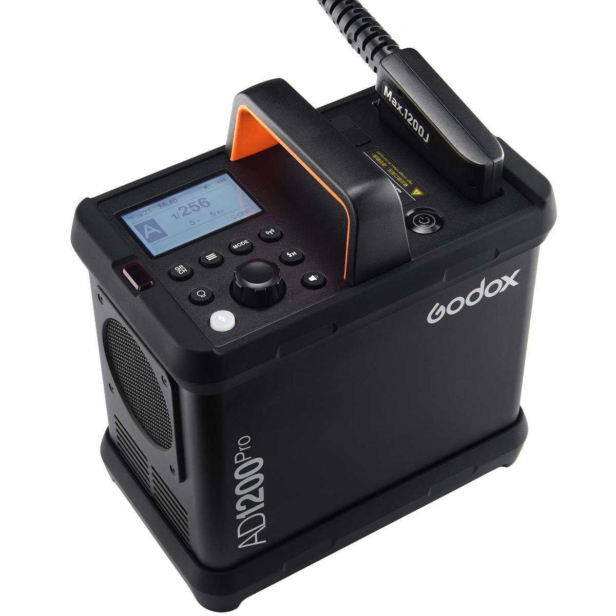 Godox Witstro AD1200 Pro Bowens Mount