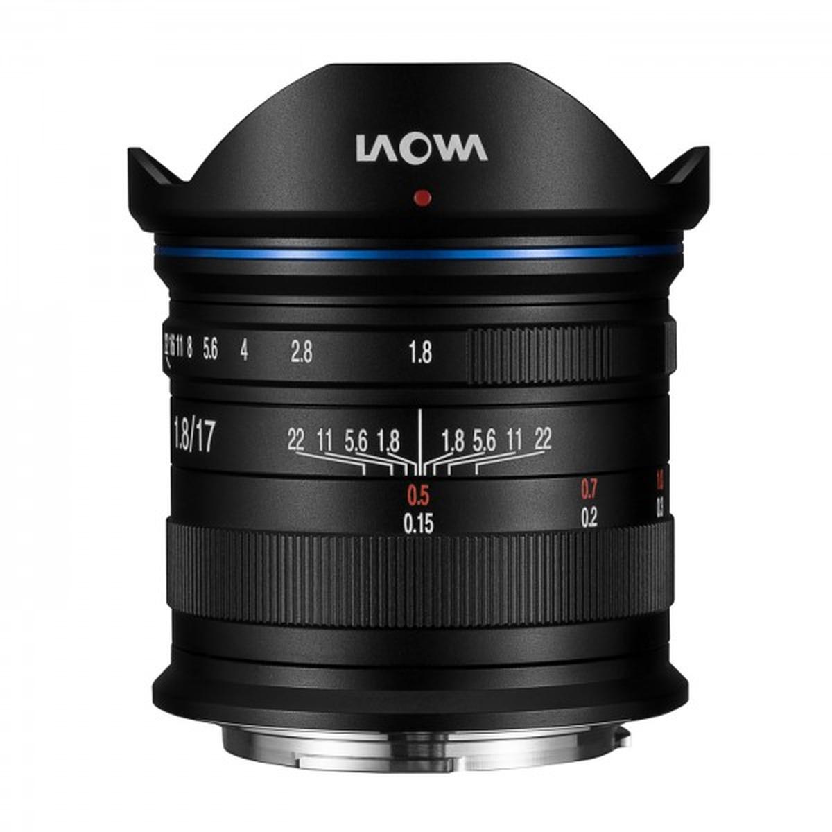 LAOWA 17mm f/1,8 für MFT