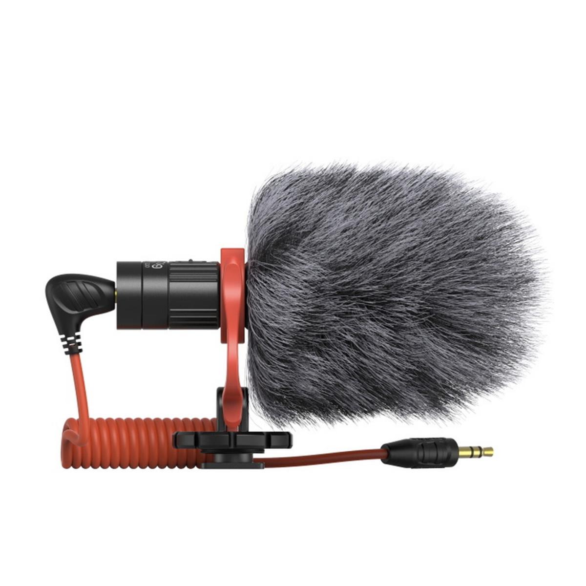 SmallRig 3468 Forevala S20 On-Camera Microphone