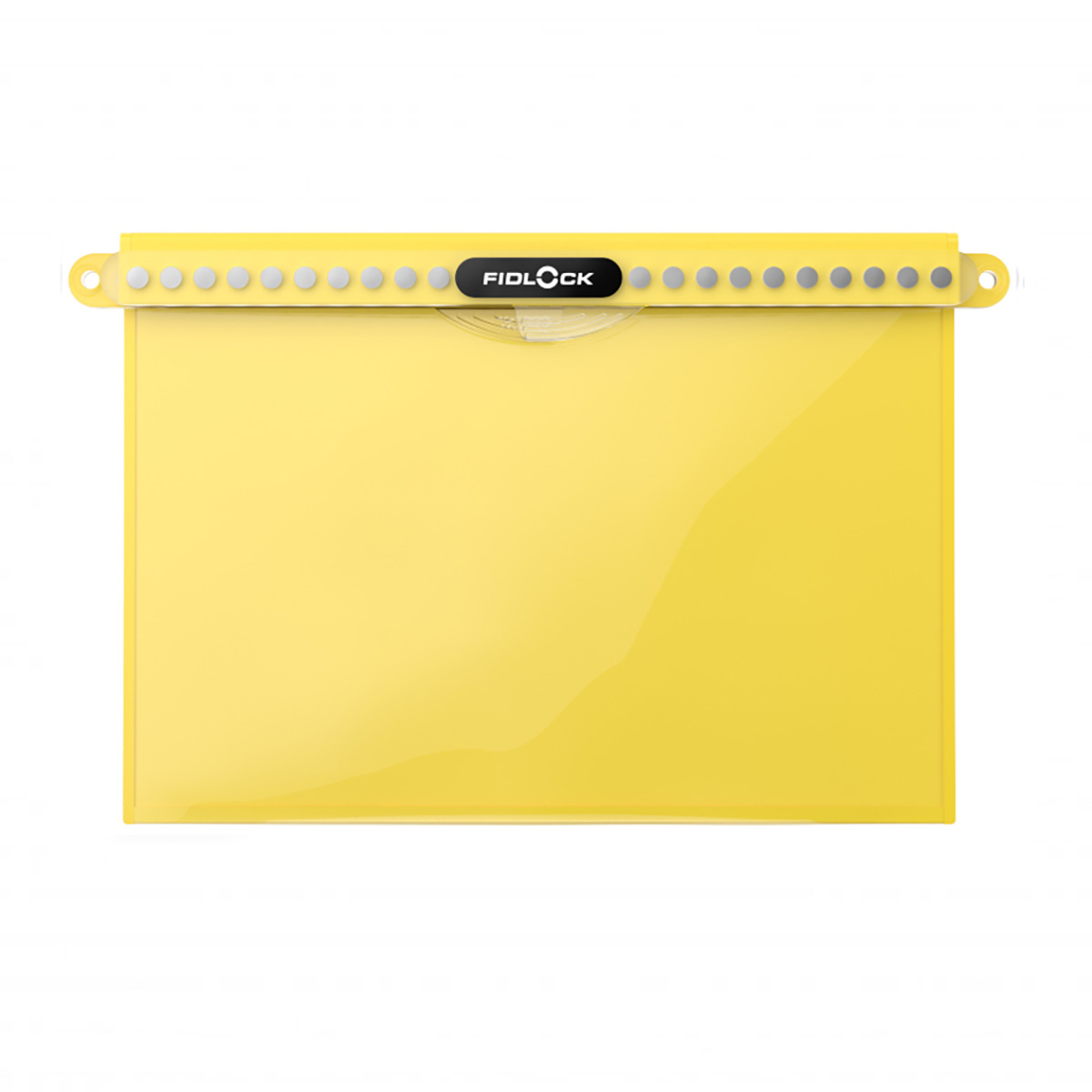 Fidlock Hermetic Dry Bag Multi Transparent-Yellow