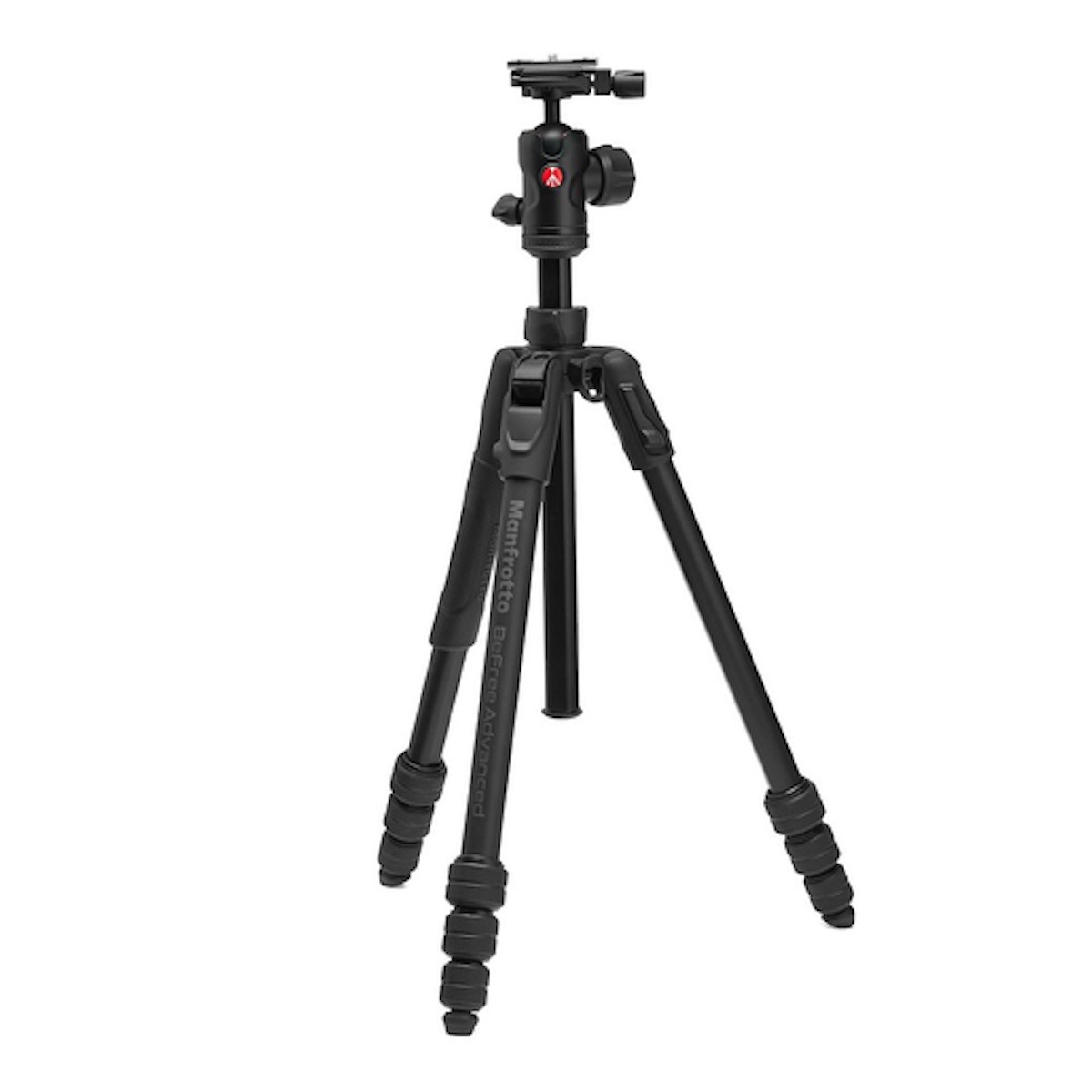 Manfrotto Befree Adv. Arca Twist Alu Stativ