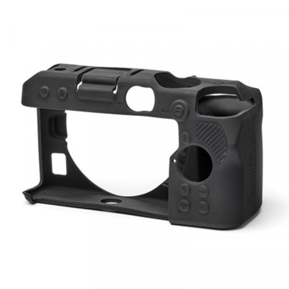 easyCover Silikon-Schutzhülle für Nikon Z30 black